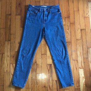 Wedgie Fit Women's Jeans Charleston Moves 28